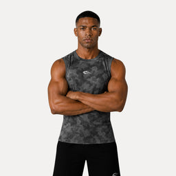 Kompression Camo Tank Top Varek