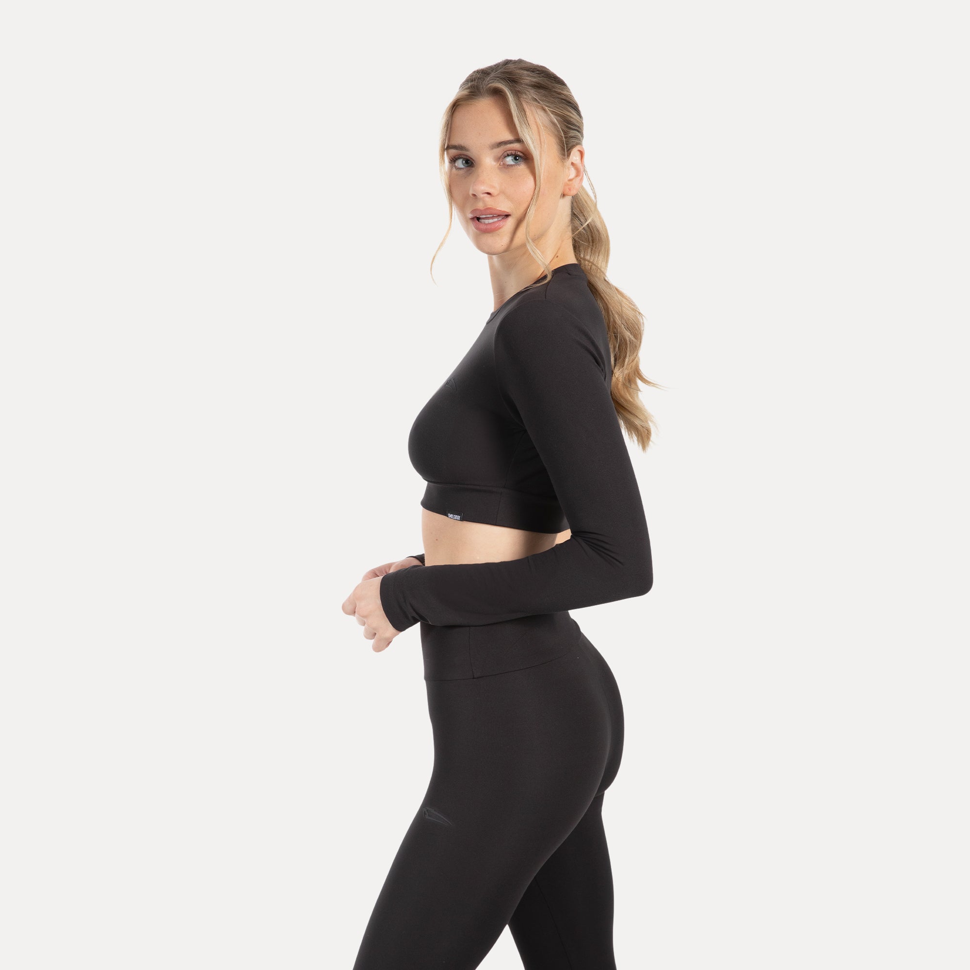 Crop Longsleeve Thalina