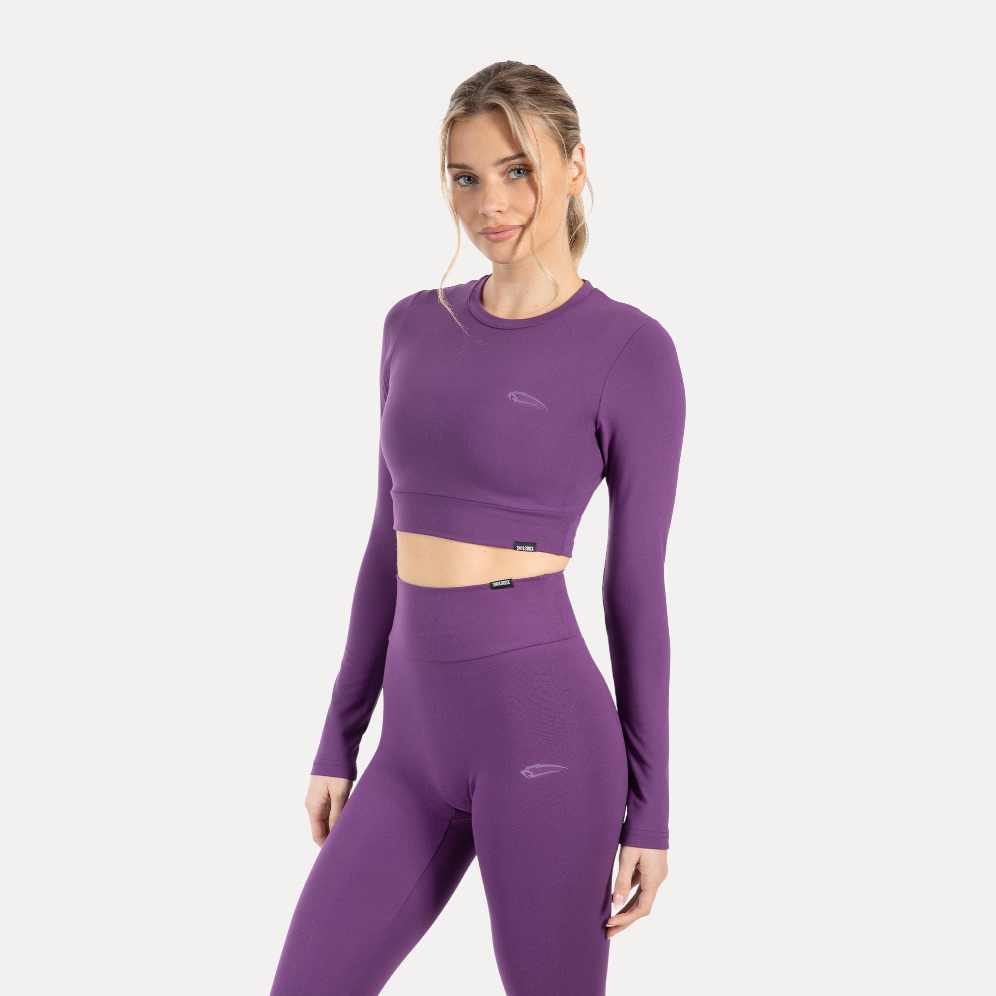 Crop Longsleeve Thalina