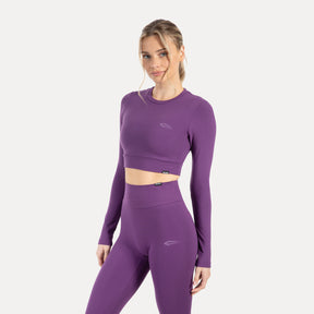 Crop Longsleeve Thalina