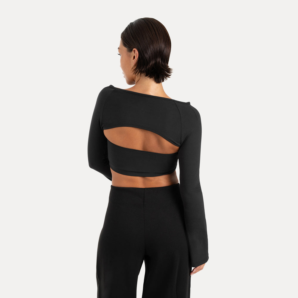 Longsleeve Bolero Neola