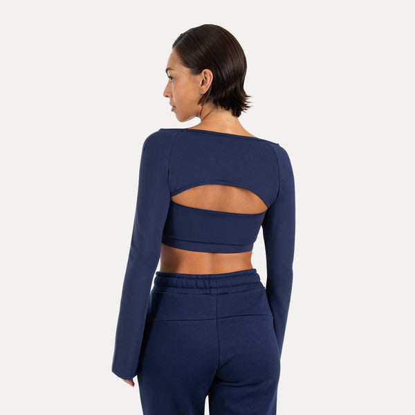 Longsleeve Bolero Neola