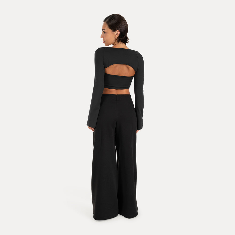 Longsleeve Bolero Neola