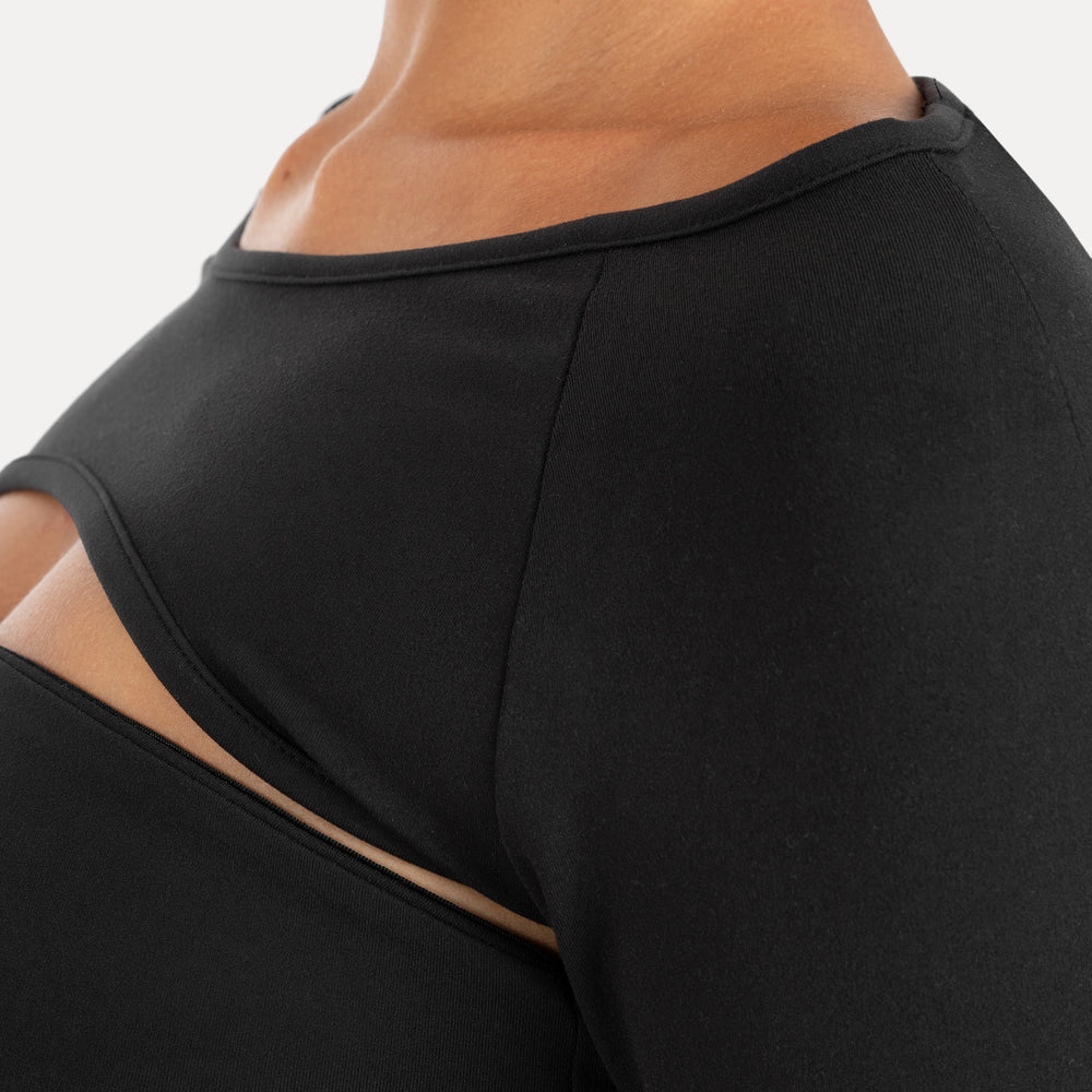 Longsleeve Bolero Neola