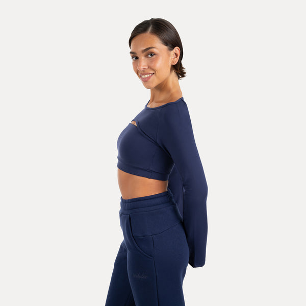 Longsleeve Bolero Neola
