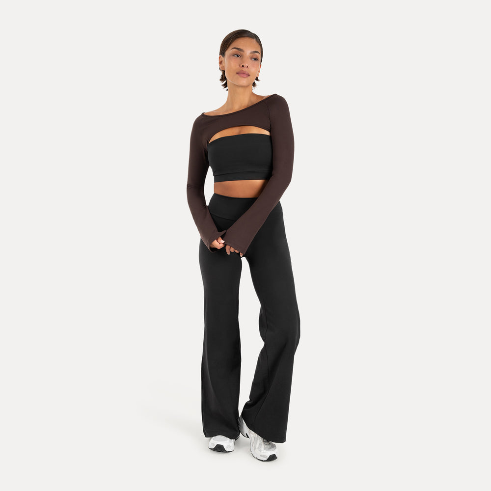 Longsleeve Bolero Neola