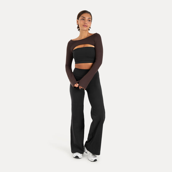 Longsleeve Bolero Neola