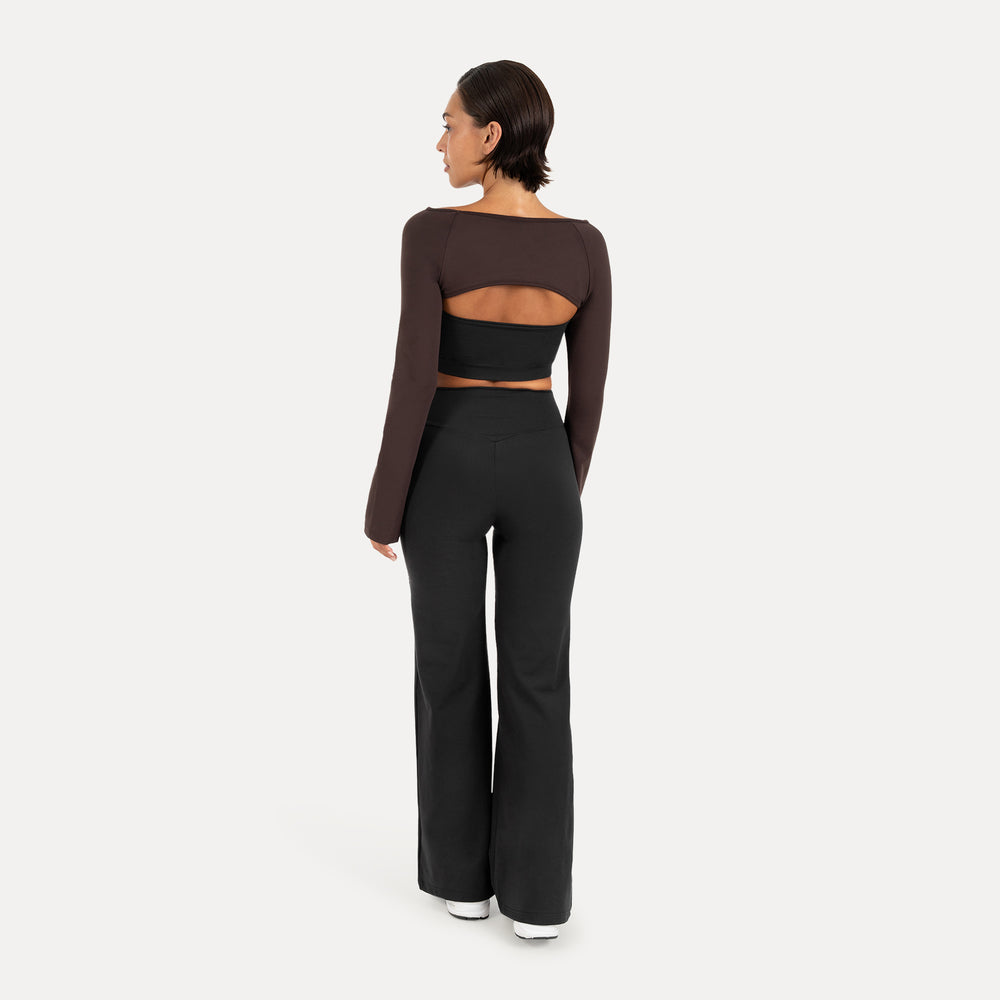 Longsleeve Bolero Neola