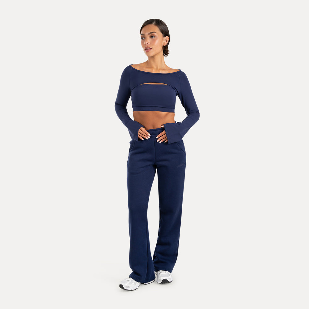 Longsleeve Bolero Neola