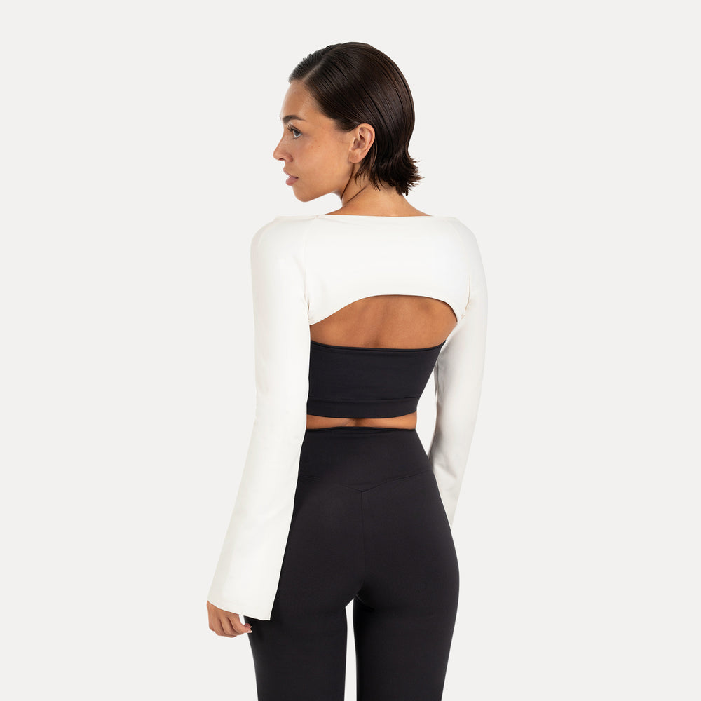 Longsleeve Bolero Neola