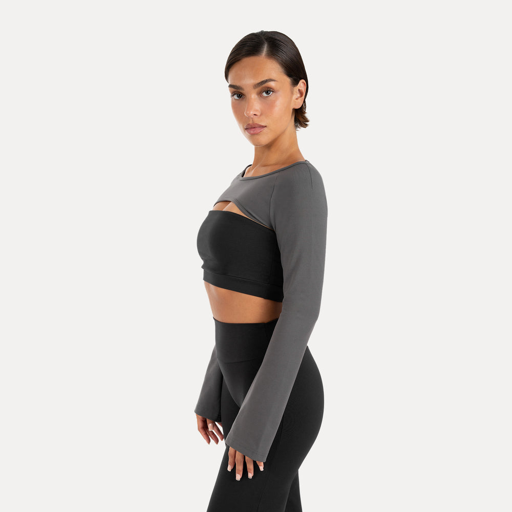 Longsleeve Bolero Neola