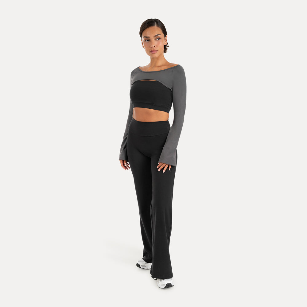 Longsleeve Bolero Neola
