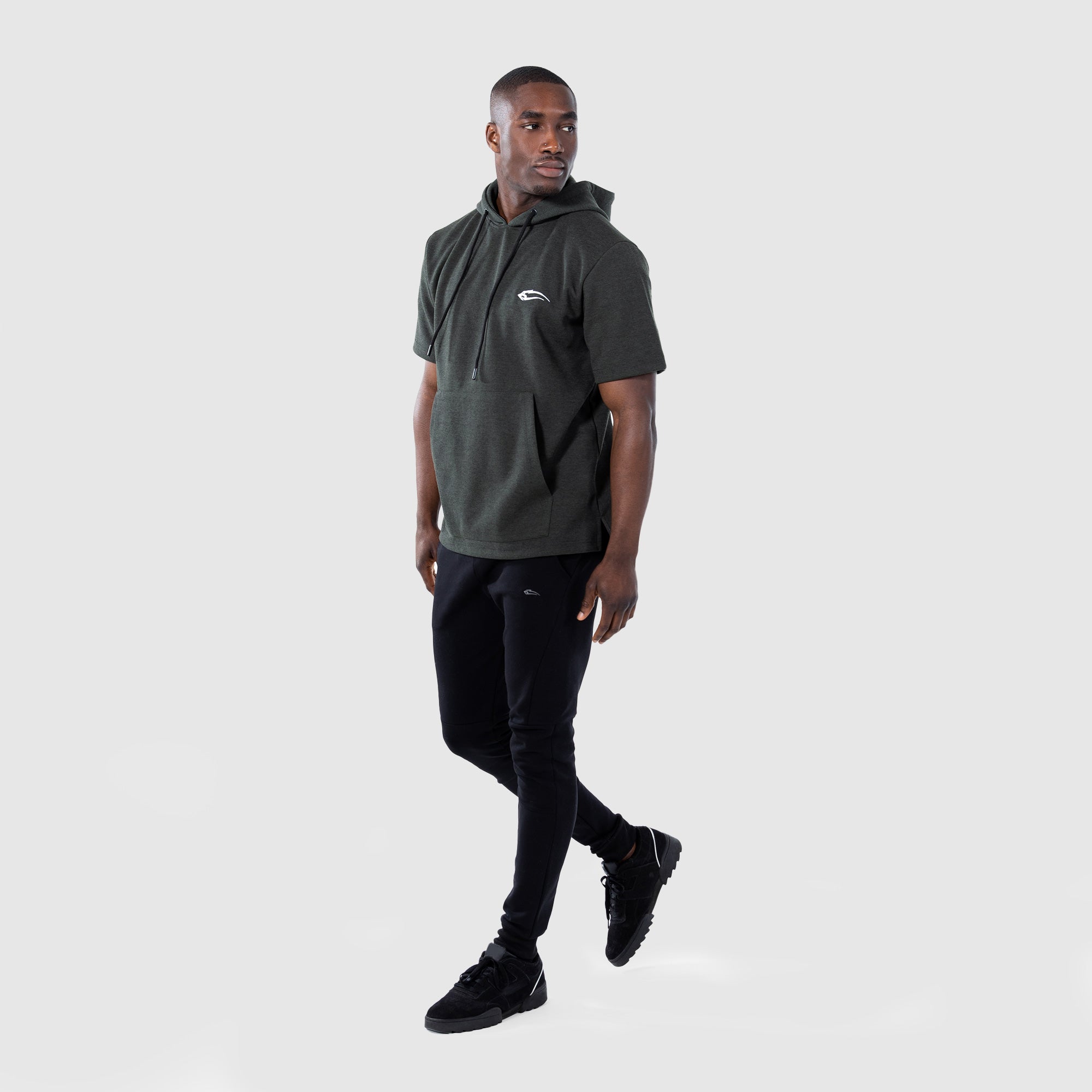 Hooded Shirt Andreas