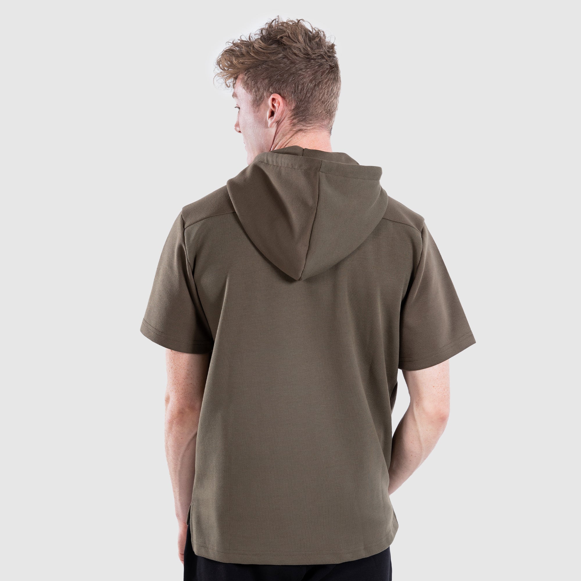 Hooded Shirt Andreas