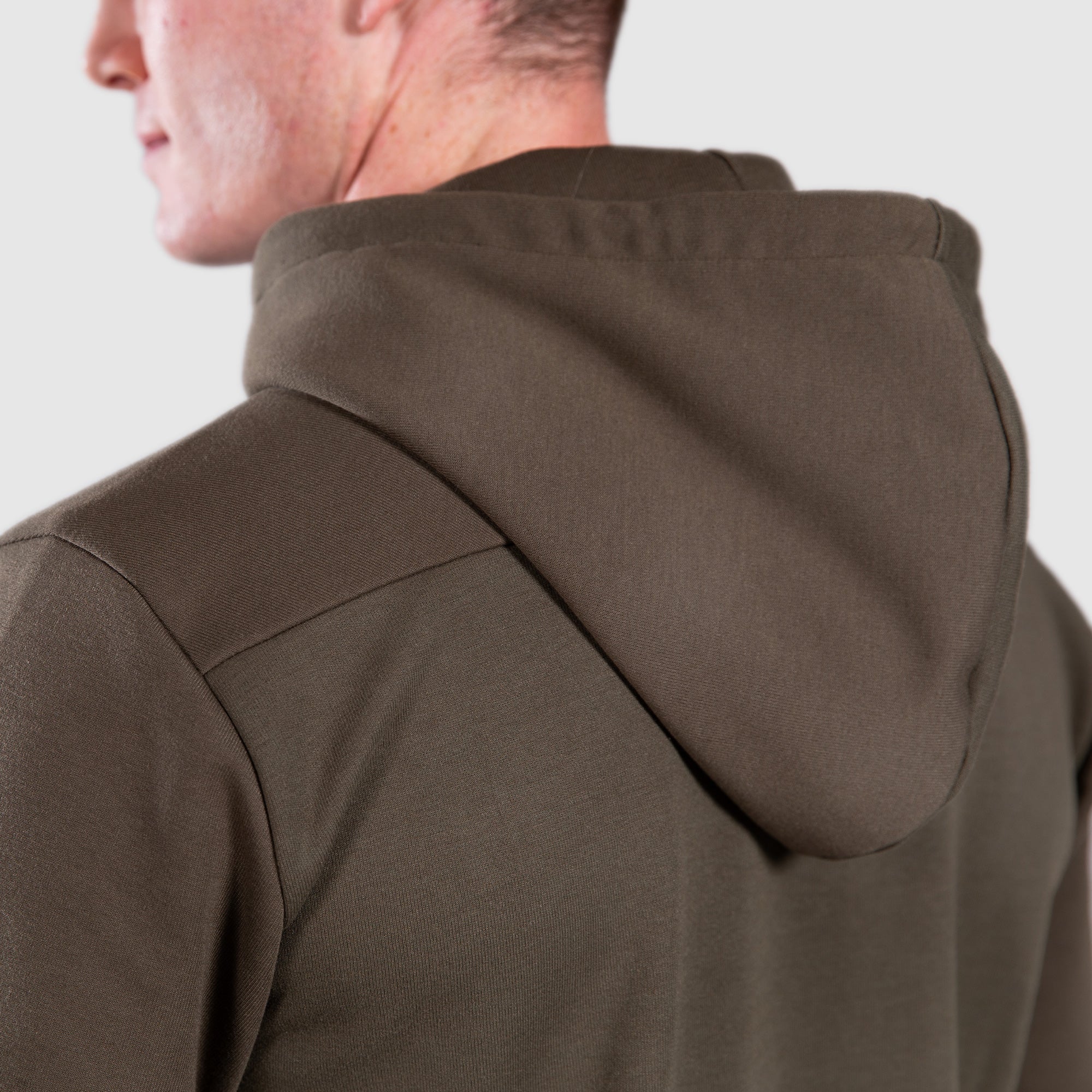 Hooded Shirt Andreas