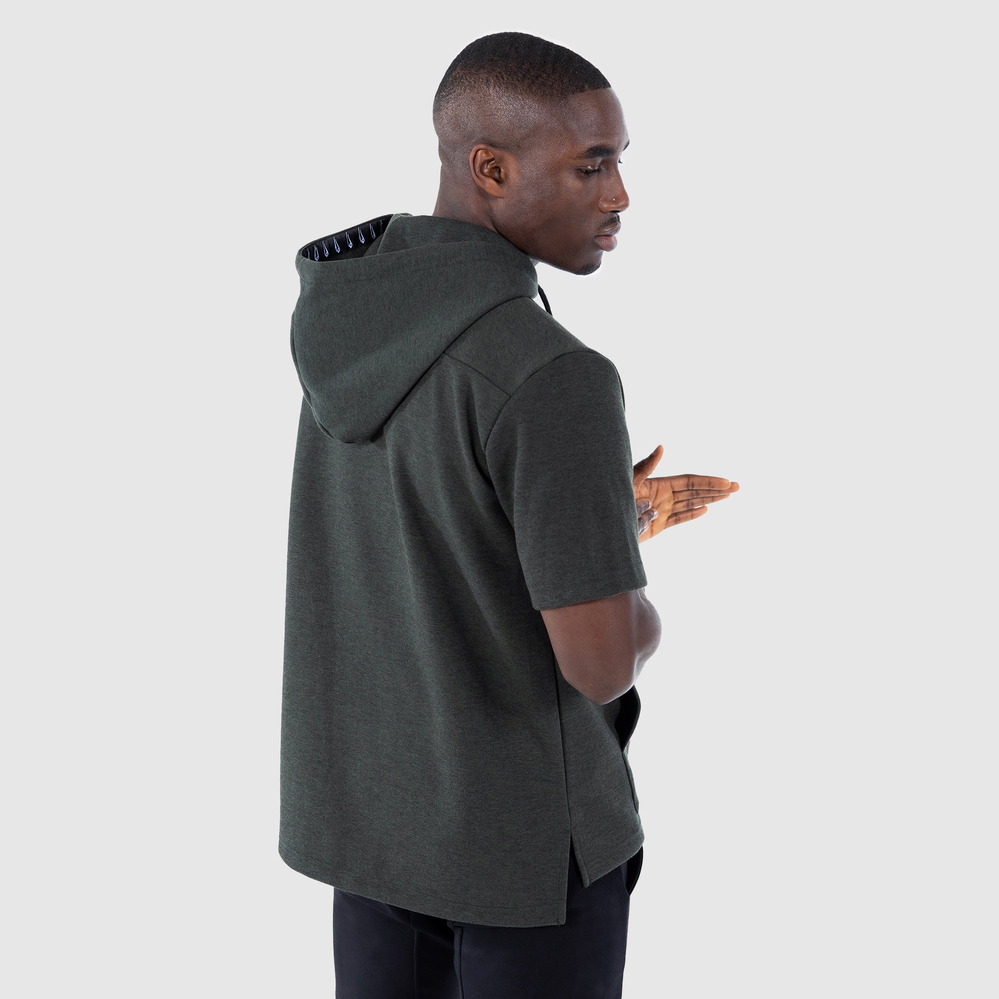 Hooded Shirt Andreas