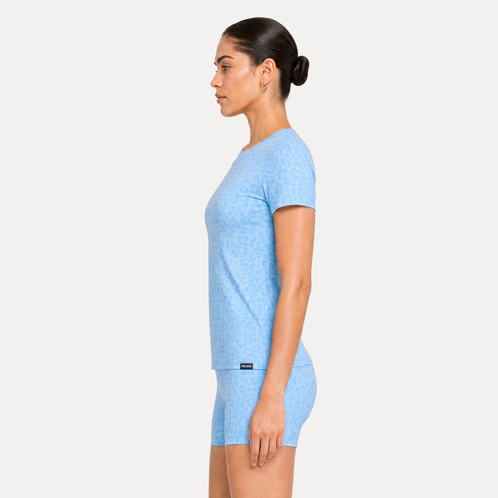 LEO T-Shirt Velvara