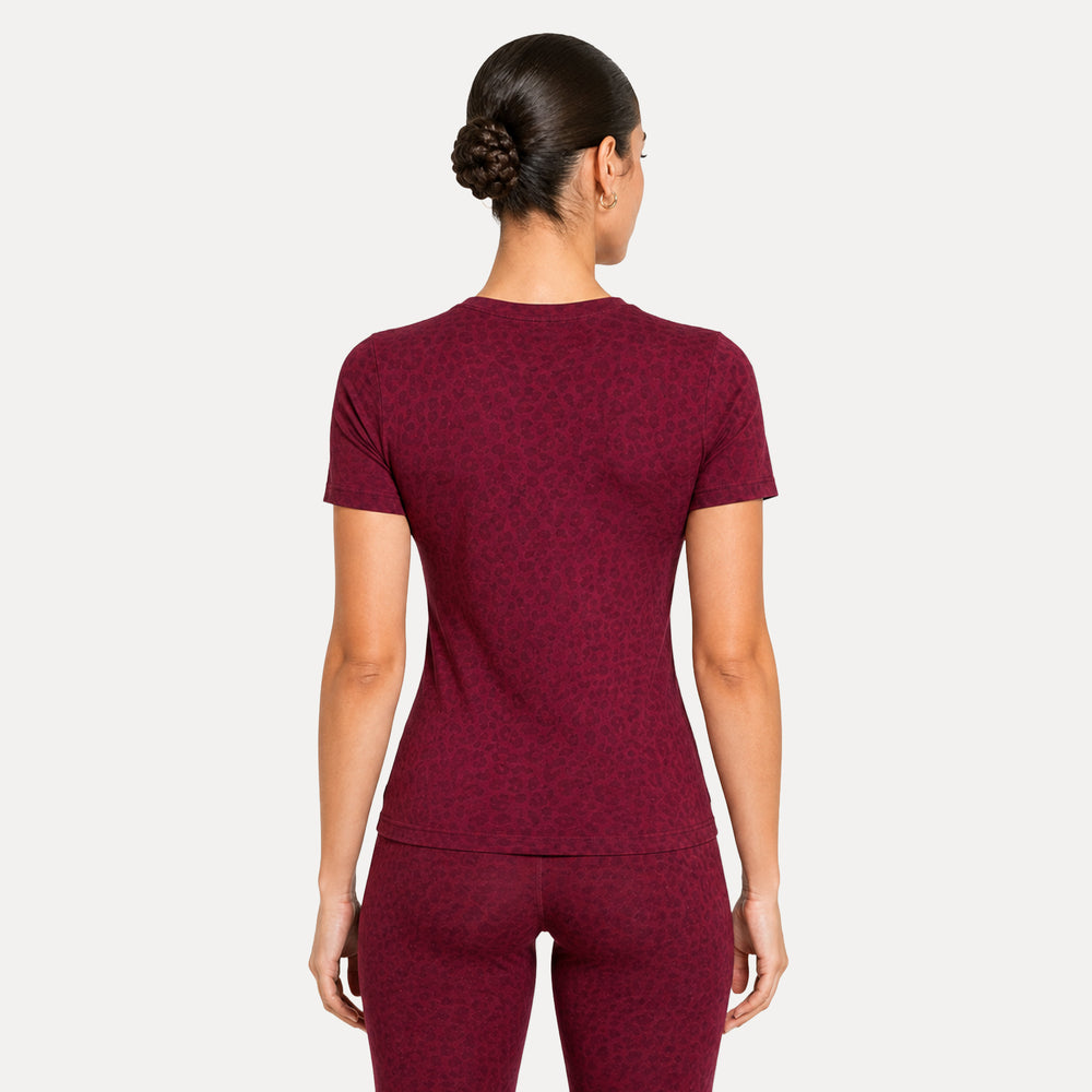 LEO T-Shirt Velvara