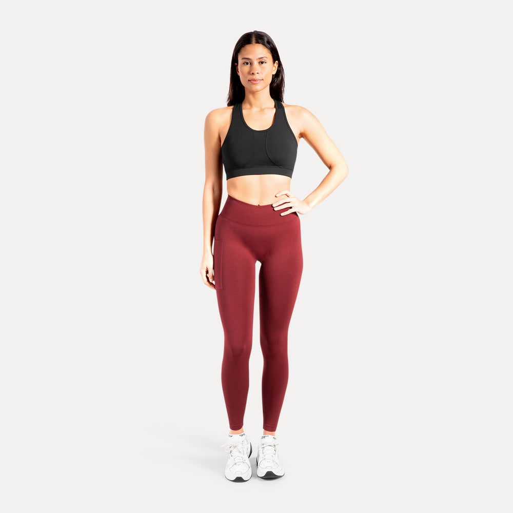 Leggings Adrielle Pocket Seamless