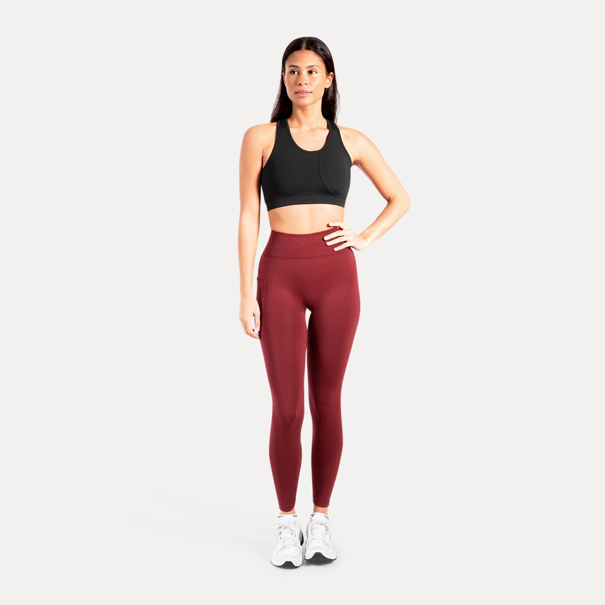 Leggings Amaze Scrunch Pro Pocket Seamless