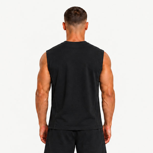 Regular Fit Tank Top Torvano