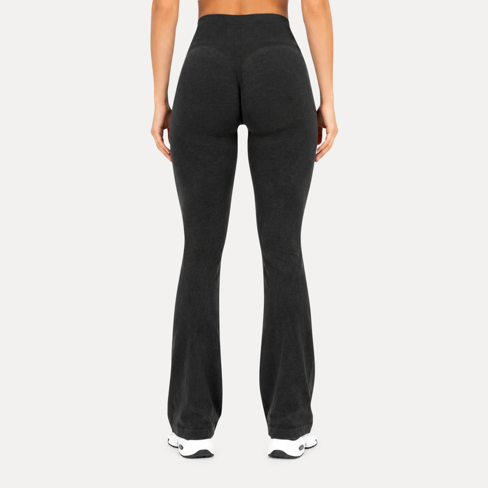 Schlaghose Leggings Aylin Scrunch