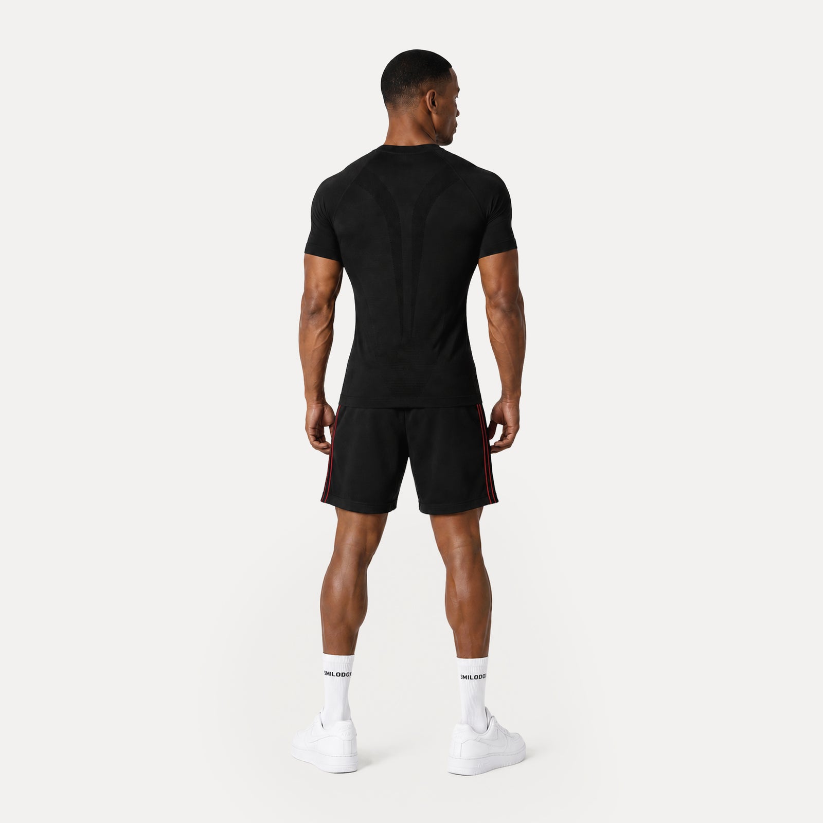 SMILODOX x FILA Shorts Iseo