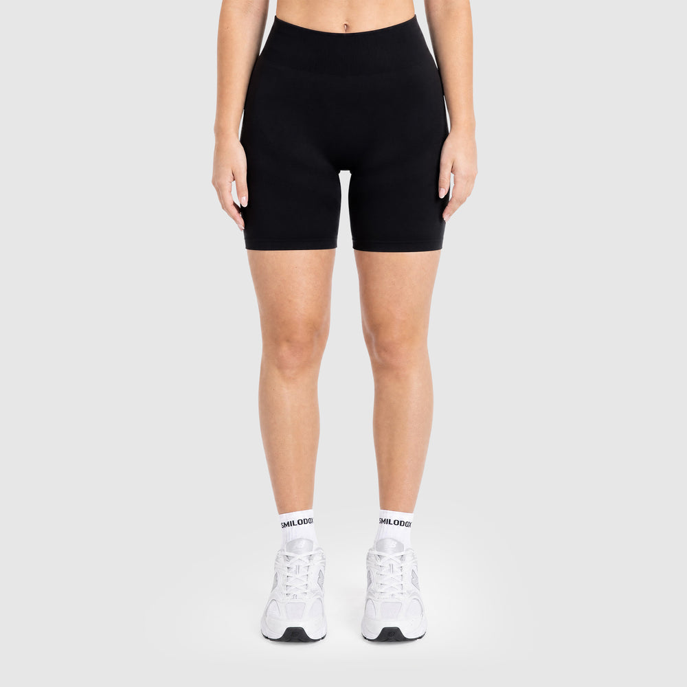 Shorts Maria Solid Scrunch