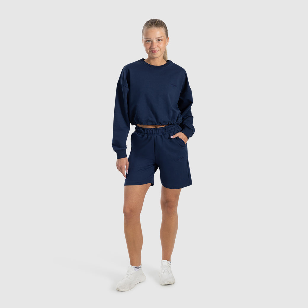 Marineblau