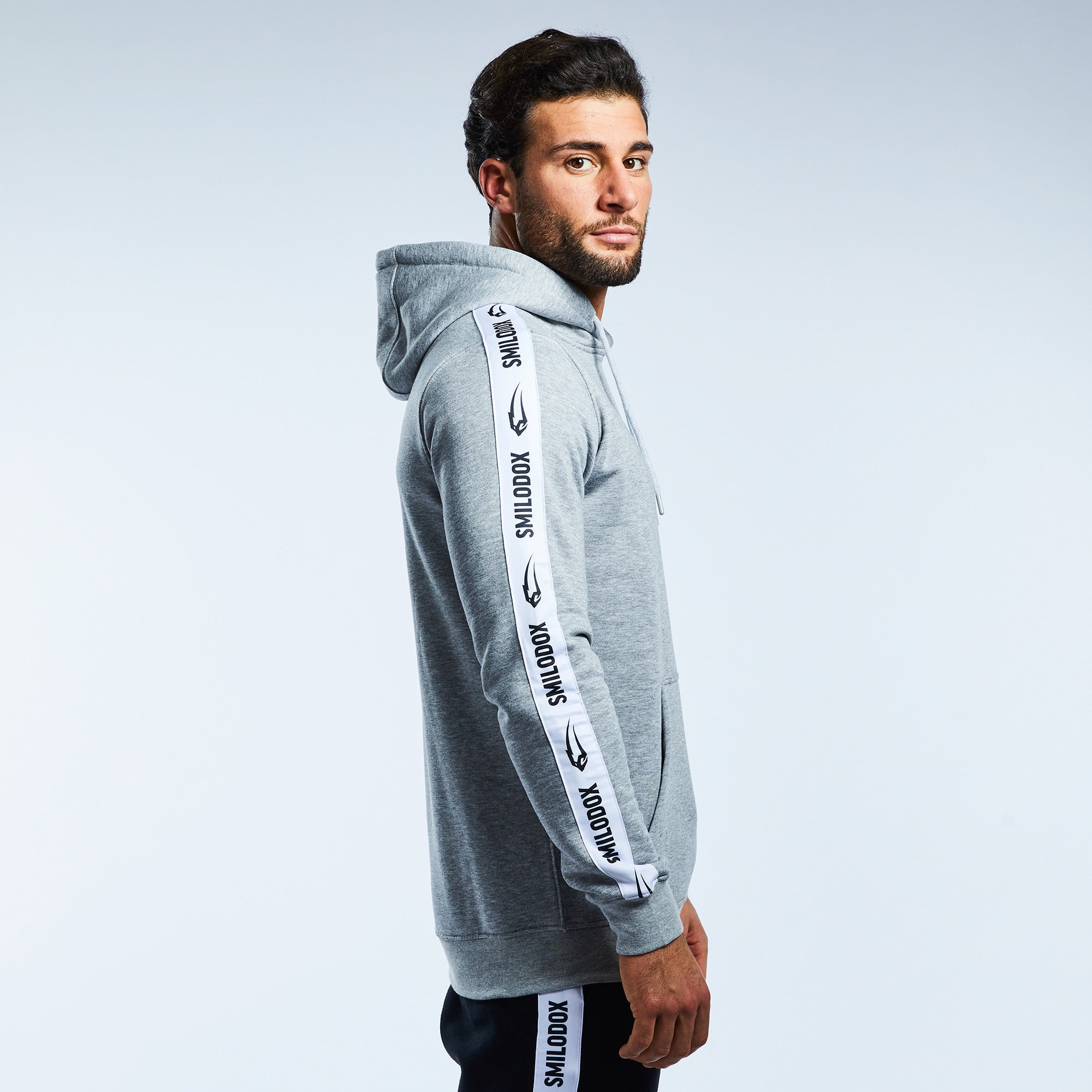 Hoodie Stripe