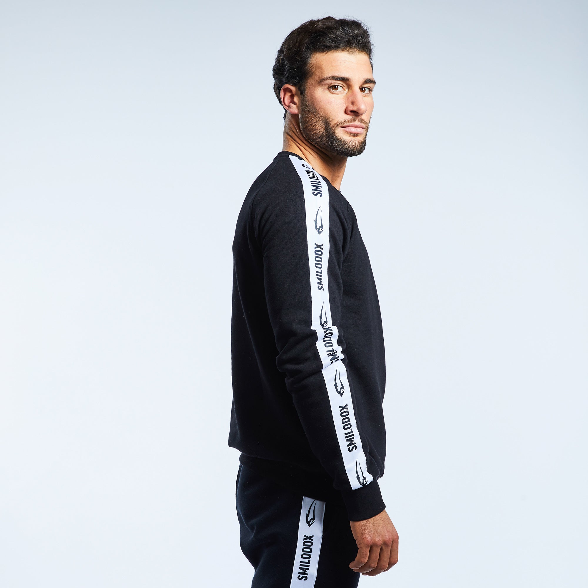 Sweatshirt Stripe