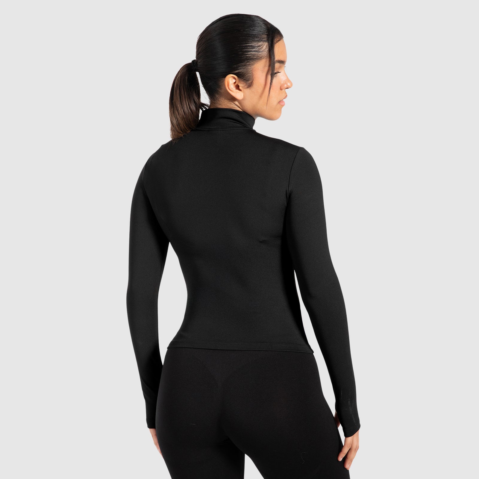 back