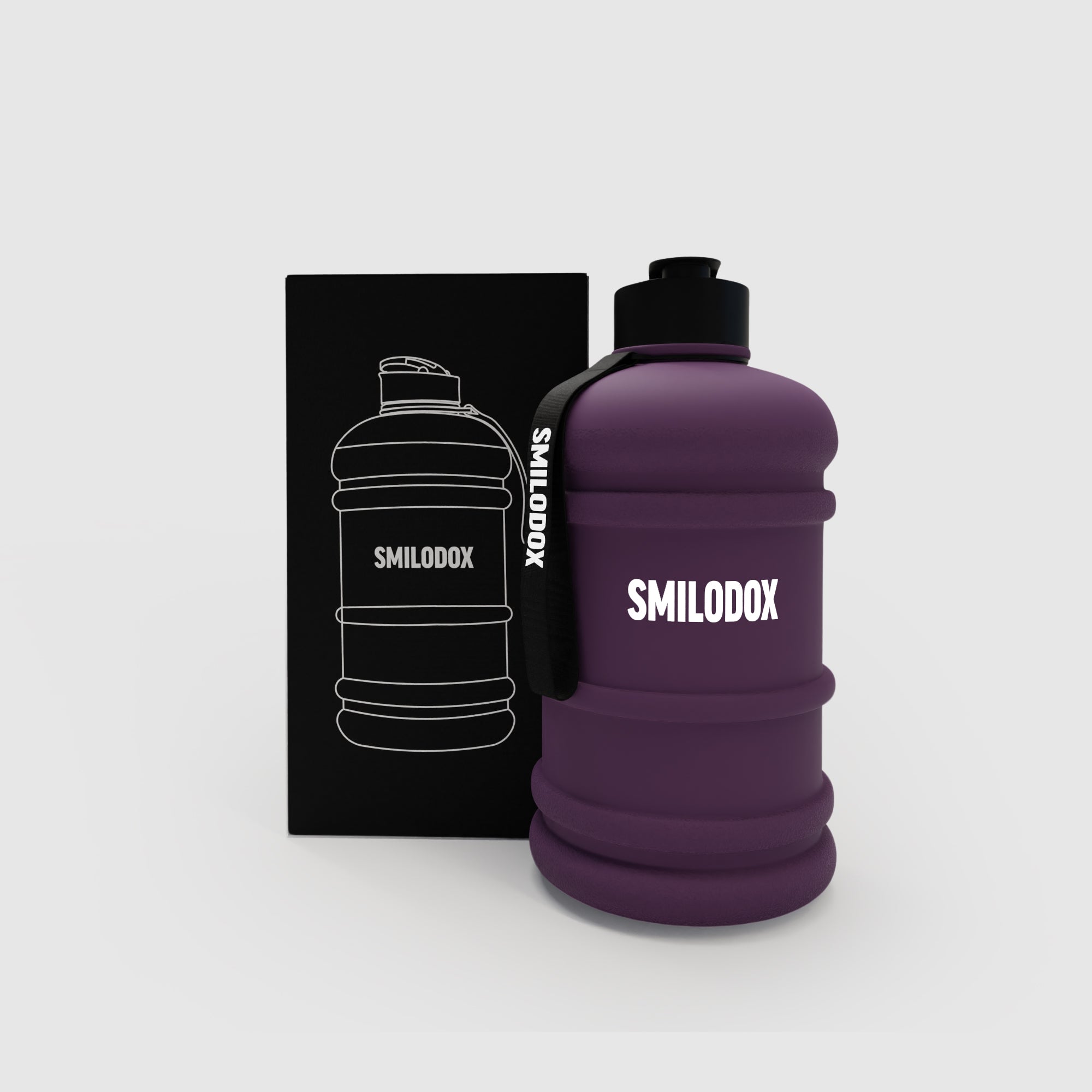 Trinkflasche 2,2L