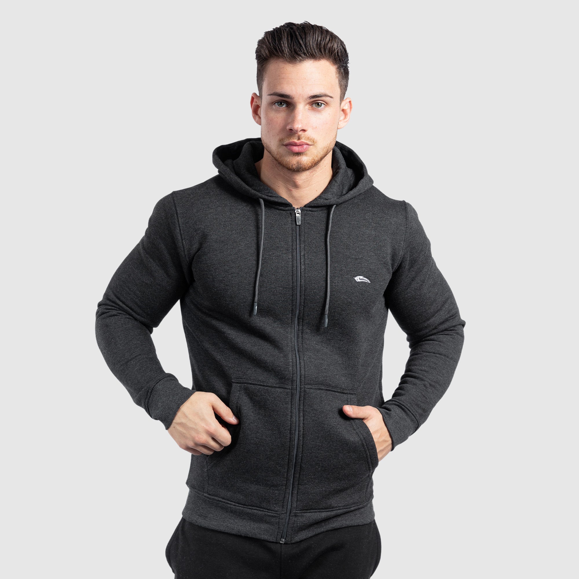 Zip Hoodie Dignity