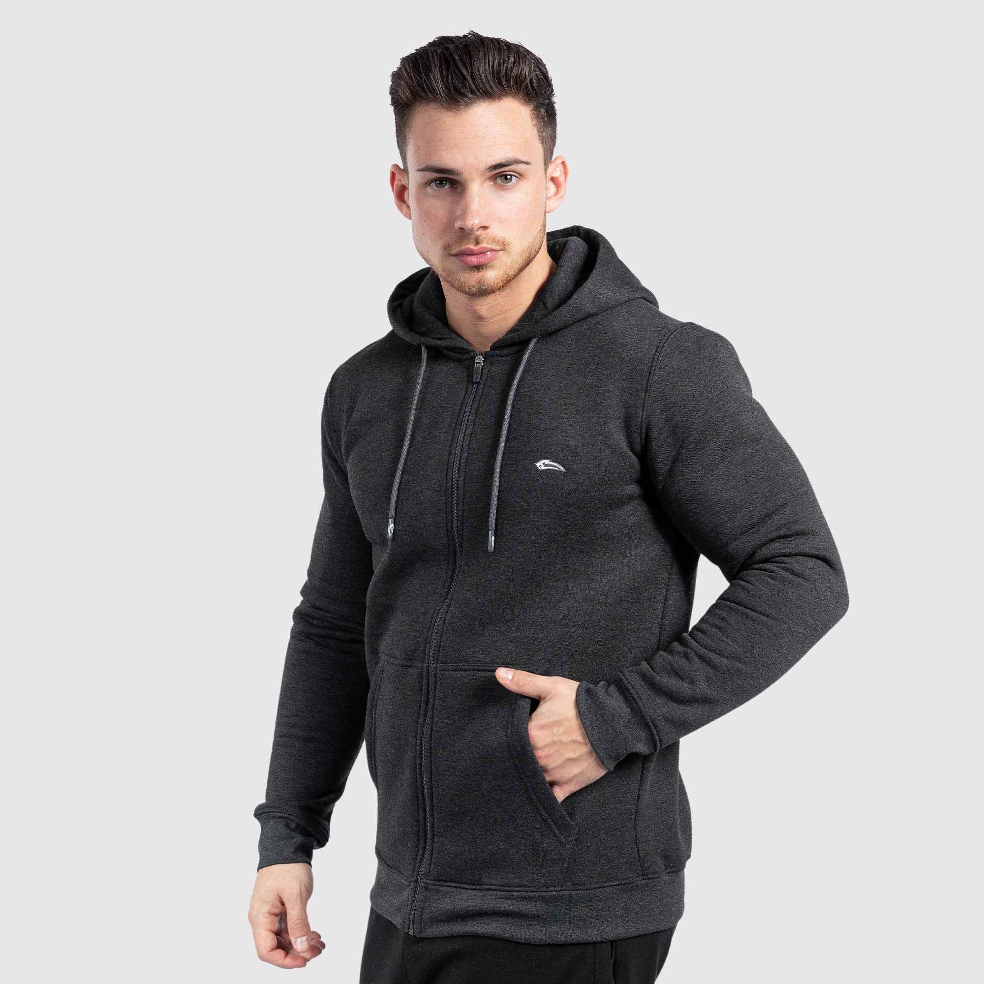 Zip Hoodie Dignity