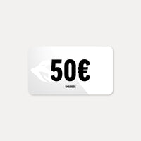 ギフトバウチャー 50€